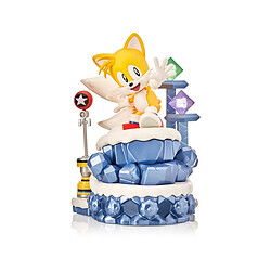 Numskull Sonic The Hedgehog - Calendrier de l'avent maquette Countdown Character Tails 