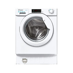 Avis Lave-linge intégrable 7kg 1200 tours/min - cbw27d1e-s - CANDY