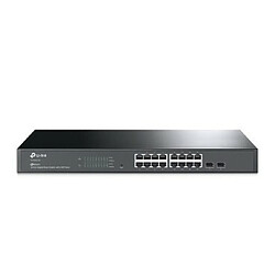 Acheter Switch TP-Link Smart Gigabit JetStream TL-SG2218 16 ports Gigabit et 2 SFP