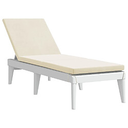 Transat & chaise longue