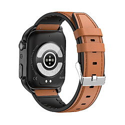 Avis Yonis Montre Connectée IP67 ECG Appels Bluetooth