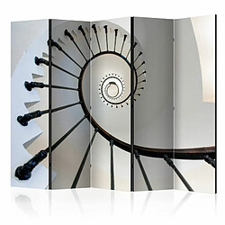 Paris Prix Paravent 5 Volets Stairs Lighthouse 172x225cm