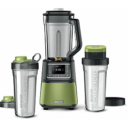 Avis SENCOR 7872BL SBU 7871GR Super Blender Automatique 1500 W Smoothie 8 Lames en Titane 7 programmes Turquoise