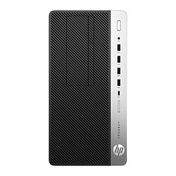 HP ProDesk 600 G4 MT i5-8400 8Go 256Go SSD W10P - Reconditionné