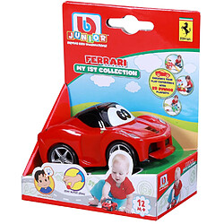 Avis Voiture Bb Junior Ma 1ère Ferrari