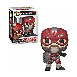 Figurines Funko Pop! Marvel: Black Widow ? Red Guardian 