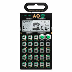 PO-12 Rythm Teenage Engineering