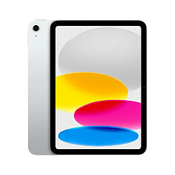 Apple iPad 10,9 WiFi 64 Go Argent (10e gen.)