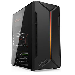 VIST PC Gaming i5 10400F - RAM 16Go - GTX 1660 super - SSD 512Go M.2 - WIFI - Windows 10 Pro 