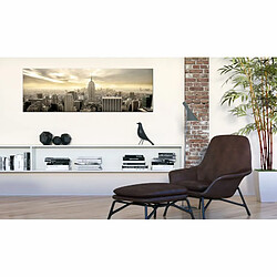 Paris Prix Tableau Imprimé City in the Sun 40 x 120 cm