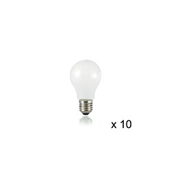 Ideal Lux Ampoule 8W E27 Blanc D6 253459