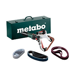 Metabo - Ponceuse à tube 180mm 1550W - RBE 15-180 Set