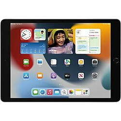 Avis Apple iPad 10,2" 2021 (9e génération) 256 Go Wi-Fi Argent (Silver)