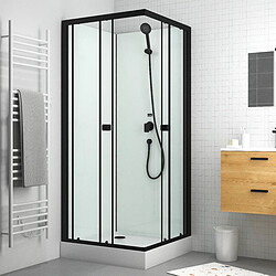 Aurlane Cabine de douche carree