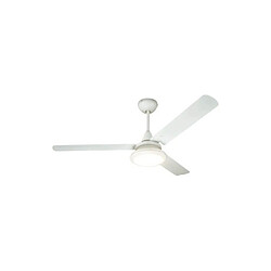 Ventilateur de Plafond avec Lumière Grupo FM VTI1140L 70W Blanc