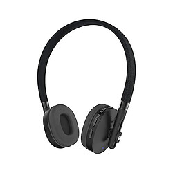 Universal Casque bluetooth sans fil Motorola Pulse pour appareils ou IOS - Emballage simple - Noir 