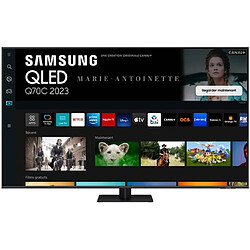 Samsung TV QLED 4K 163 cm TQ65Q70CATXXC