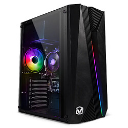 Vibox VI-35 PC Gamer Vibox VI-35 PC Gamer - AMD Ryzen 3200GE Processeur 4GHz - Radeon Vega 8 Graphiques - 8Go RAM - 480Go SSD - Windows 11 - WiFi