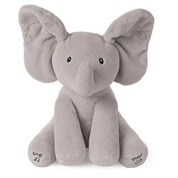 Universal Le nouveau bébé, l'éléphant, la peluche.(Gris) 