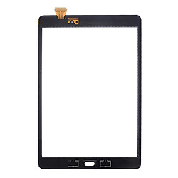 Avis Wewoo Pour Samsung Galaxy Tab A noir 9.7 / P550 numériseur écran tactile (seul sans le LCD) Assemblée pièce détachée