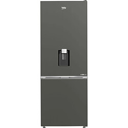 Combiné BEKO B3RCNE564HDG 490L