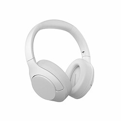 Casque Bluetooth® PHILIPS TAH8506WT/00 sans fil blanc