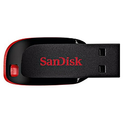 Clé USB 2.0 SanDisk Cruzer Blade 32 Go