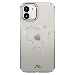 White Diamonds Coque de protection "Eternity" pour iPhone 12 mini, crystal