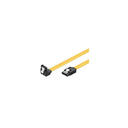 CAK SATA 600-010 90° down CLIP 0.10m