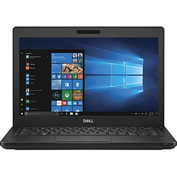 PC Portable Dell Latitude 5290 12.5" FHD 256 GB SSD 8 GB RAM, -Intel Core i5-8350U | W10 Pro · Reconditionné 