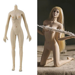 Avis Universal Jiaou Doll 1/6 Scale Female Body Middle Mreast Version 3.0 Squelette sans tête