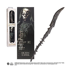 Noble Collection Harry Potter - Réplique baguette Death Eater 30 cm