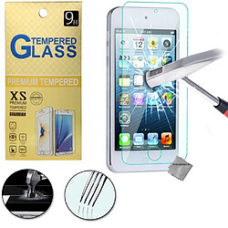 Htdmobiles Film de protection vitre verre trempe transparent pour Apple iPod Touch 6