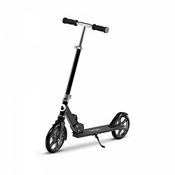 LIONELO LUCA Plus trotinette Enfant et Adultes jusqu'à 100 kg, Construction Durle, Pliage, Rapide, Guidon Ajustle, Roues à 20 cm, Amortisseur ShockResist Frein