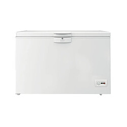 Congélateur coffre 129cm 284l - HSM27050 - BEKO 