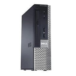 Mini PC Dell OptiPlex 9010 USFF Intel G620 RAM 4Go Disque Dur 250Go Windows XP · Occasion 