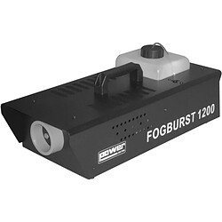 POWER LIGHTING - MACHINE A FUMEE FOGBURST 1200