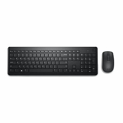 Pack clavier souris Dell