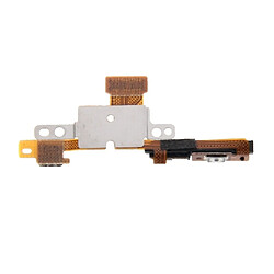 Wewoo Pour Meizu MX4 pièce détachée Sensor & Power Button Remplacement du Câble flexible Flex Cable