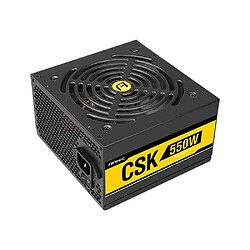 ANTEC CUPRUM STRIKE CSK550 UNITÉ D'ALIMENTATION D'ÉNERGIE 550 W 20+4 P