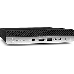 HP HP ProDesk 600 G5 DM i5-9500T 8Go HP ProDesk 600 G5 DM Intel Core i5-9500T 8Go DDR4 256Go SSD W10P64 3-3-3 Wty 