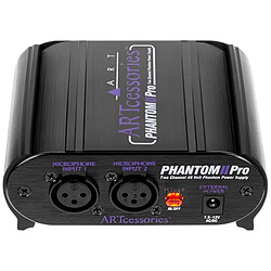 PHANTOM II PRO Art PRO Audio