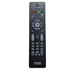 GUPBOO RC2034301 pour télécommande TV Philips RC-2034301 pour infrarouge Philips