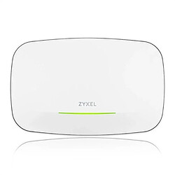 Point d'Accès ZyXEL NWA130BE-EU0101F Zyxel NWA130BE-EU0101F point d'accès réseaux locaux sans fil 5764 Mbit/s Blanc Connexion Ethernet, supportant l'alimentation via ce port (PoE)