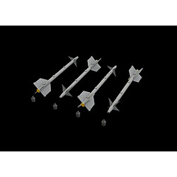 AIM-9M/L Sidewinder - 1:32e - Eduard Accessories 