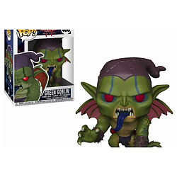 Gamesland MARVEL ANIMATED SPIDERMAN - Bobble Head POP N° 408 - Green Goblin 