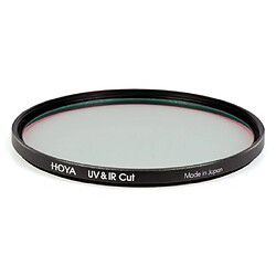 Hoya UVIR77 Filtre pour objectif UV + Infra-rouge HMC 77 mm