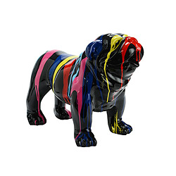 Amadeus Bulldog USA Trash Noir taille S