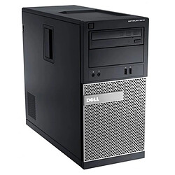 PC Dell 3010 MT i7-2600 RAM 8Go Disque Dur 500Go HDMI Windows 10 Wifi · Occasion 