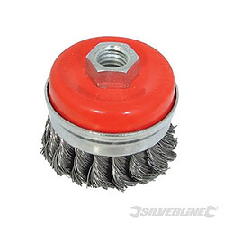 Brosse coupe 65 mm SILVERLINE 778649